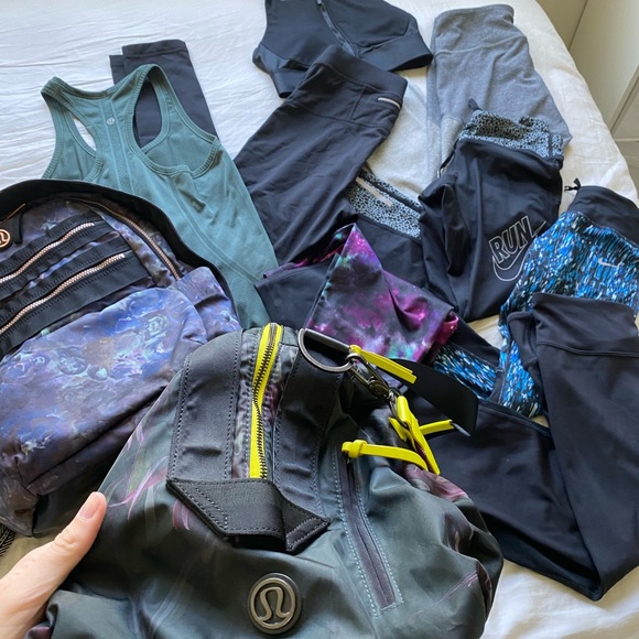 Athletic Mystery Box - Picture 2 of 9